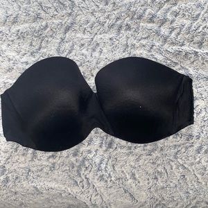 VS strapless bra